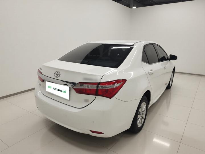 Corolla 2014 1.6L CVT GL-i photo 4
