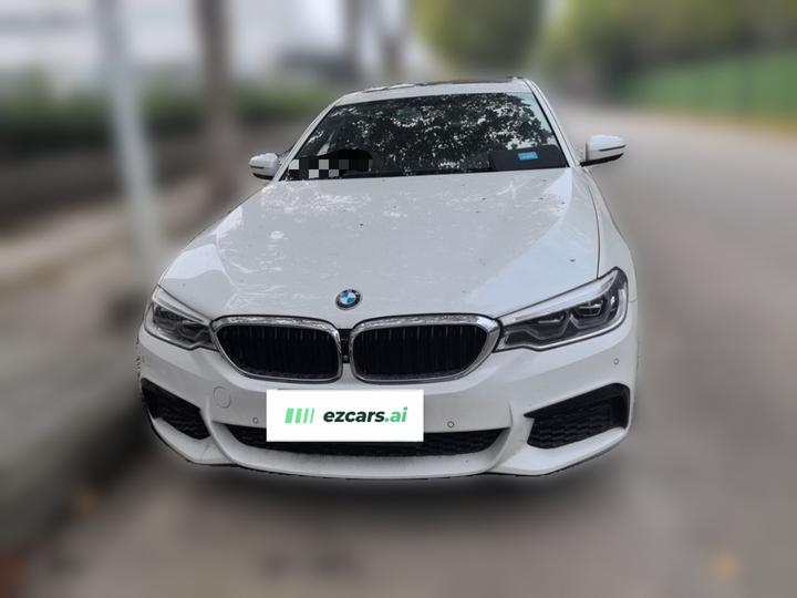 5 Series 2019 Facelift 530Li Exclusive M Sport Package photo 2