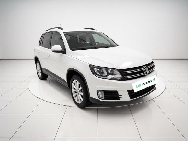 Tiguan 2016 280TSI AT RWD photo 3