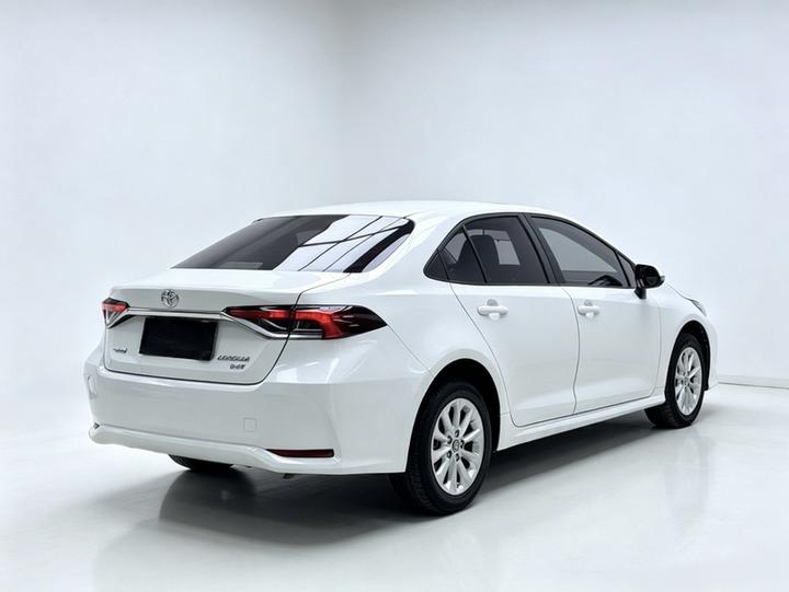 Corolla 2021 1.2T S-CVT Elite PLUS photo 5