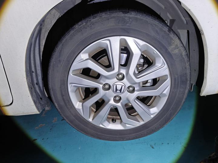 Fit 2018 1.5L CVT Comfort photo 8