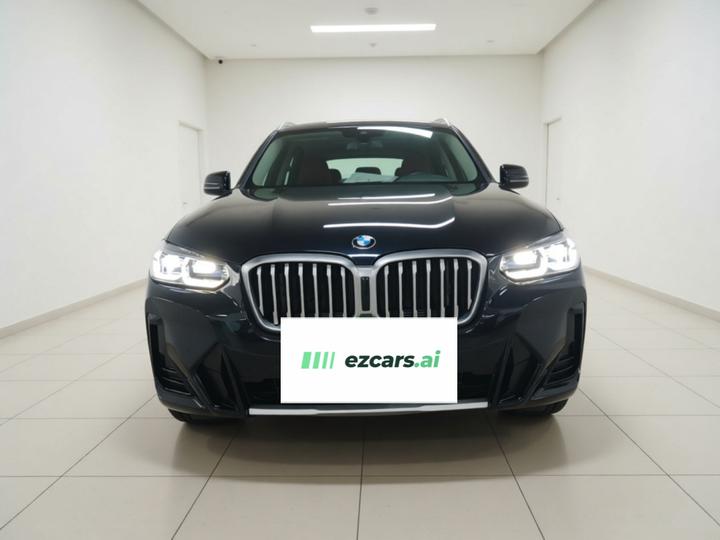 X3 2023 xDrive25i M Sport Package photo 2