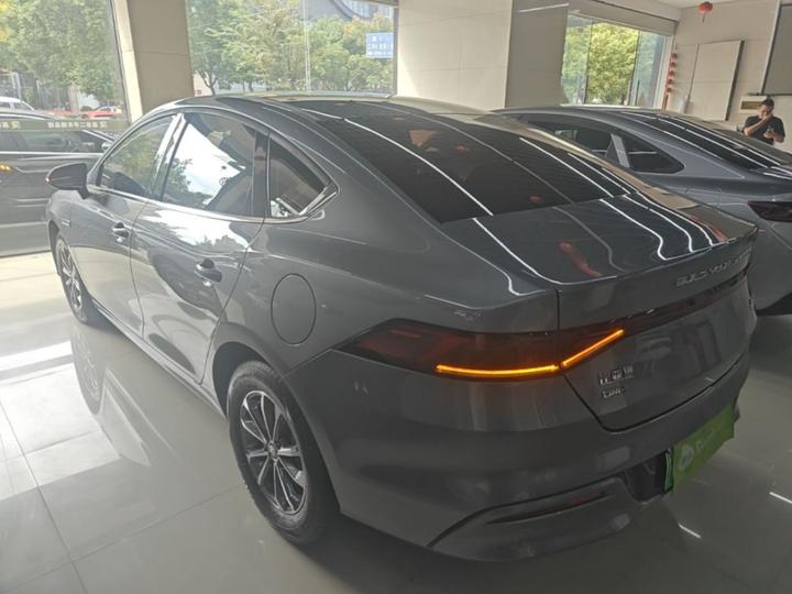 Qin PLUS 2024 Honor DM-i 55KM Leading photo 4