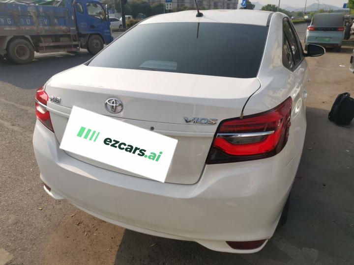 Vios 2021 1.5L CVT photo 3