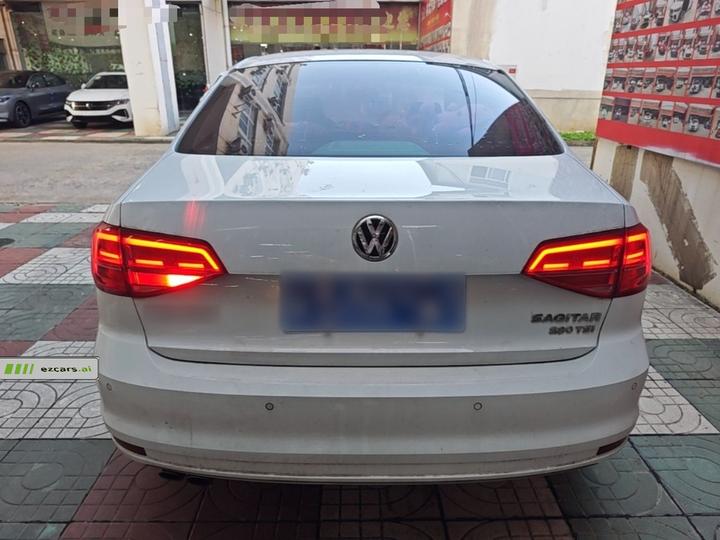 Sagitar 2018 280TSI DSG Comfort photo 3