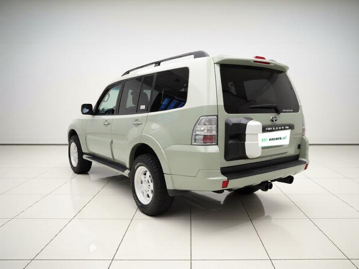 Pajero Imported 2014 3.0L Elite photo 4