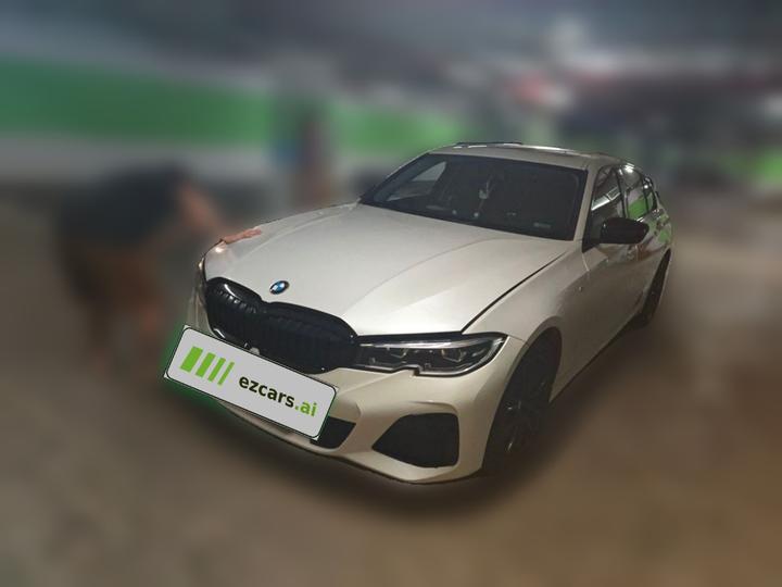 3 Series 2021 Facelift 325Li M M Sport Night Package