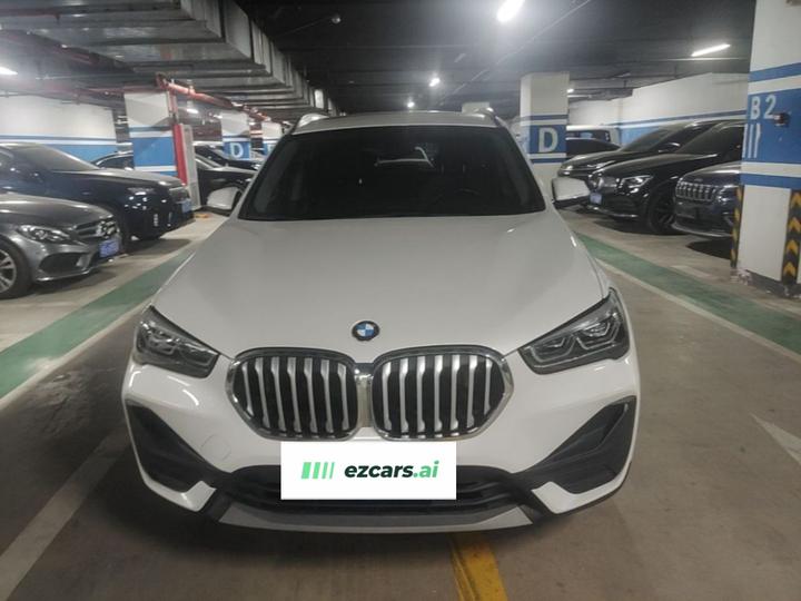 X1 2020 sDrive25Li Leading photo 2