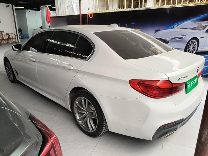 5 Series 2020 525Li M Sport Package photo 4