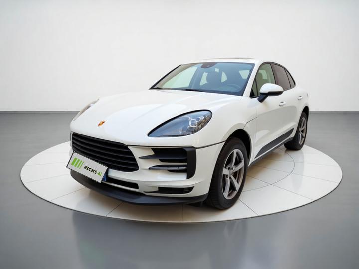 2018 Macan 2.0T