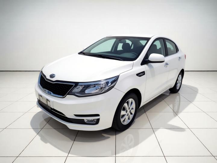 K2 2015 Sedan 1.4L MT GLS