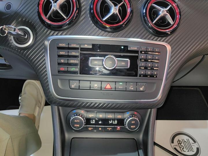 A-ClassAMG Imported 2014 AMG A 45 4MATIC photo 8