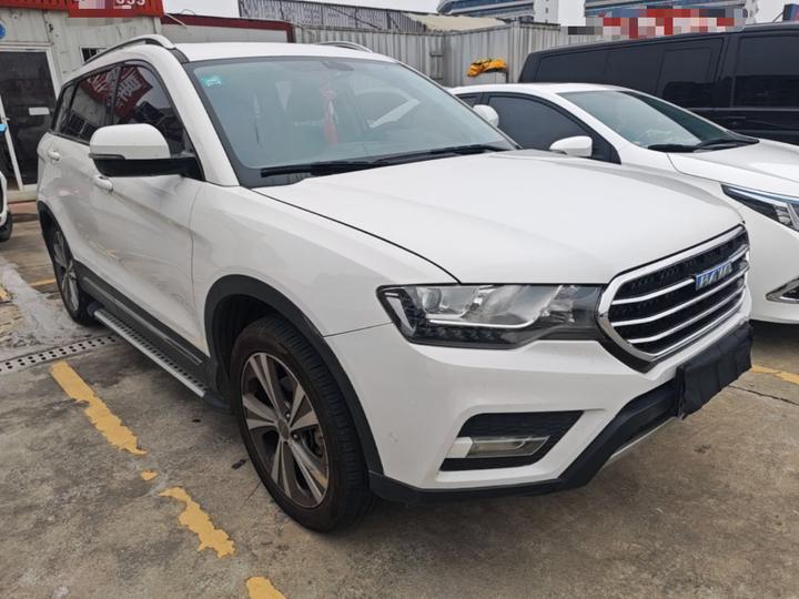 H6 Coupe 2015 Blue Label 2.0T MT AWD Elite photo 3