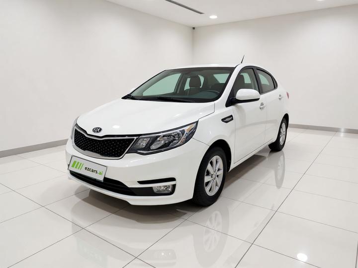 K2 2015 Sedan 1.4L MT GLS