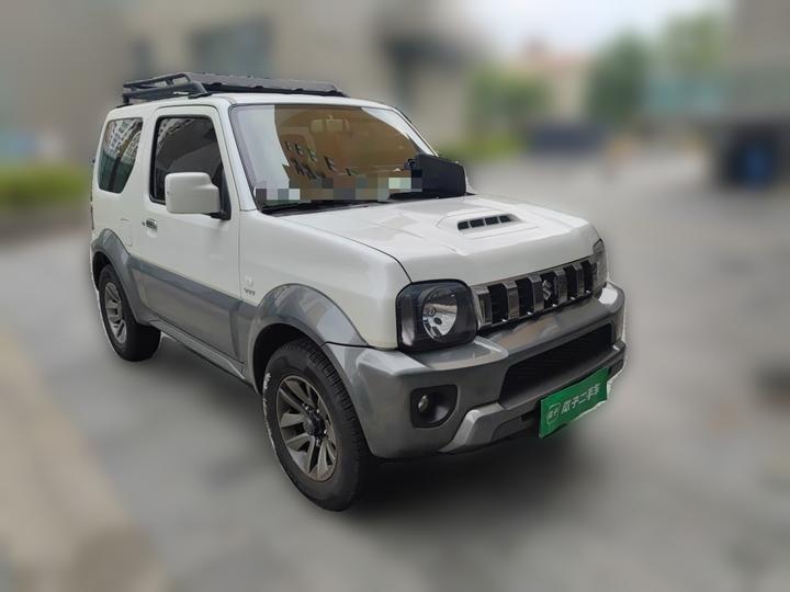 Jimny 2015 1.3 AT Mode3 photo 3