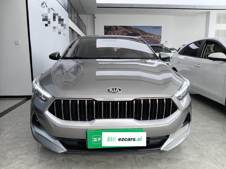 K3 2019 1.5L CVT Smart photo 2