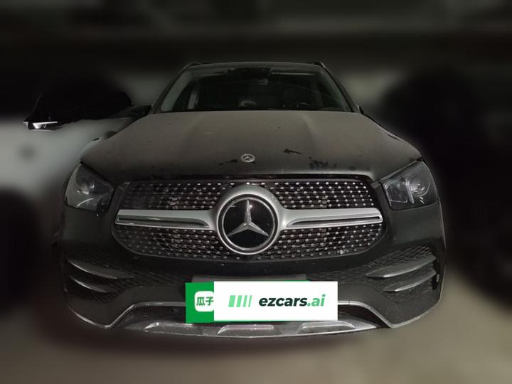 GLE Imported 2021 GLE 450 4MATIC Luxury photo 2