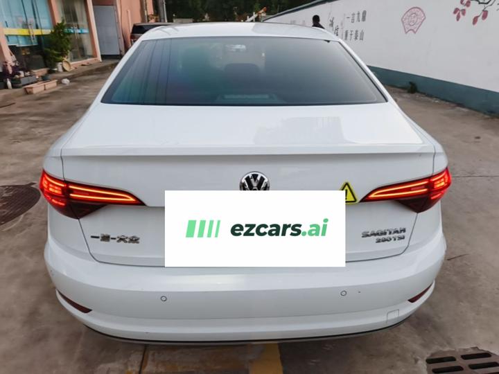 Sagitar 2019 280TSI DSG Comfort China V photo 6