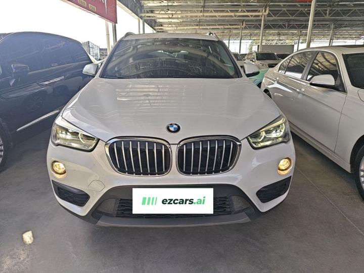 X1 2018 sDrive20Li Leading photo 2