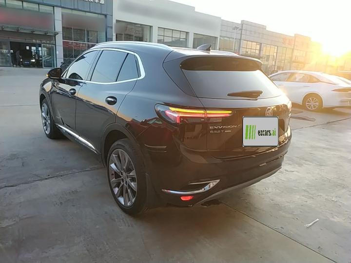 2020 Envision S 652T AWD Avenir photo 4