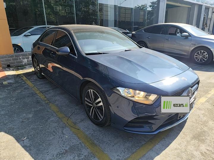 A-Class 2019 A 180 L Sport photo 3