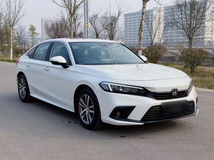 Civic 2023 240TURBO CVT photo 3