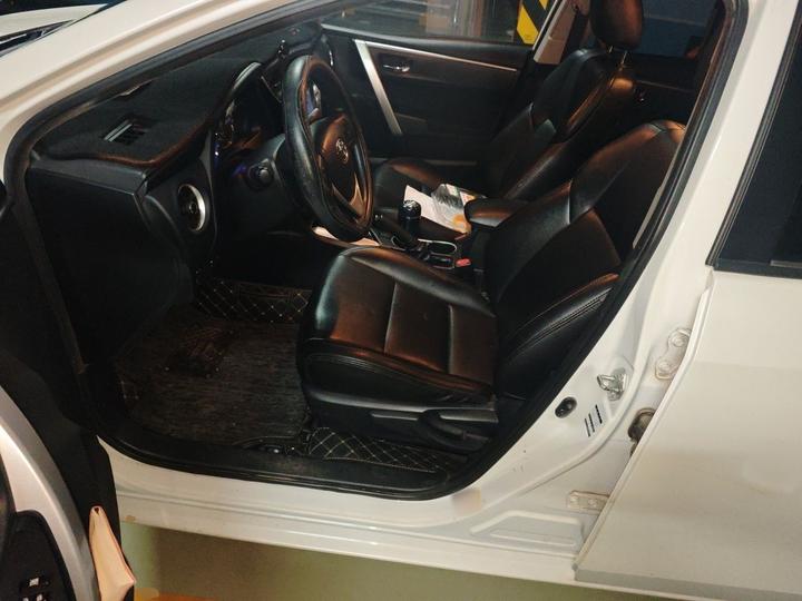 Levin 2017 Facelift 185T CVT Elite China V photo 7
