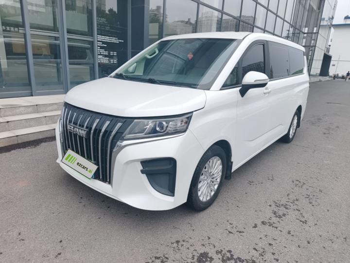 BAW M7 2023 2.0L AT Long Wheelbase 7-Seater