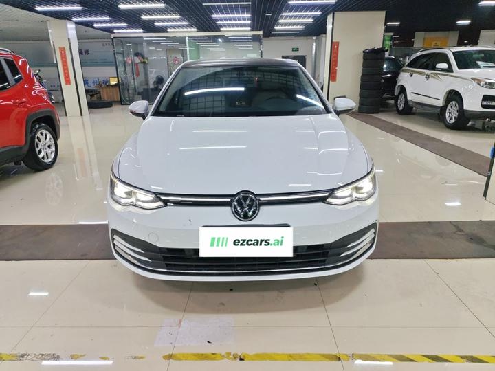 Golf 2021 280TSI DSG Pro photo 2