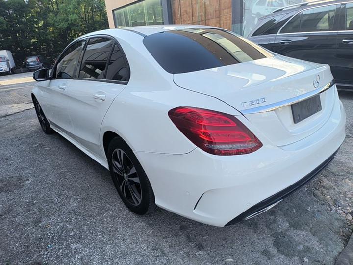 C-Class 2016 C 200 Sport photo 4