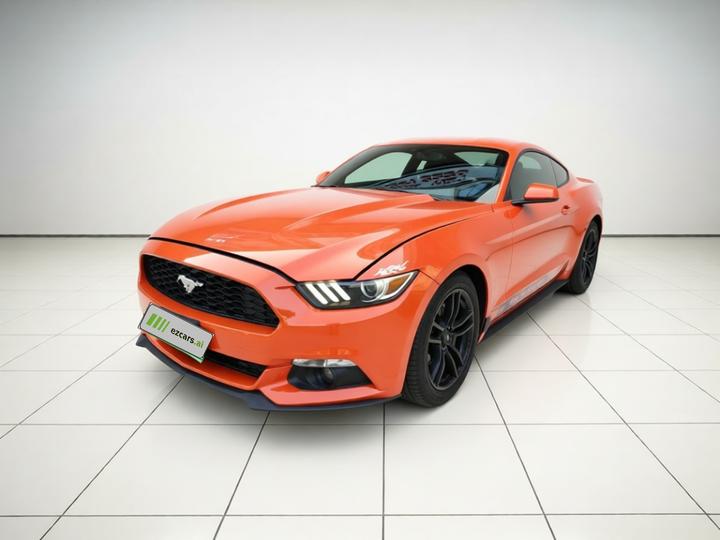 Mustang 2016 2.3T Performance