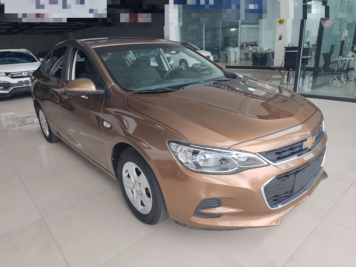 Cavalier 2016 1.5L MT photo 3