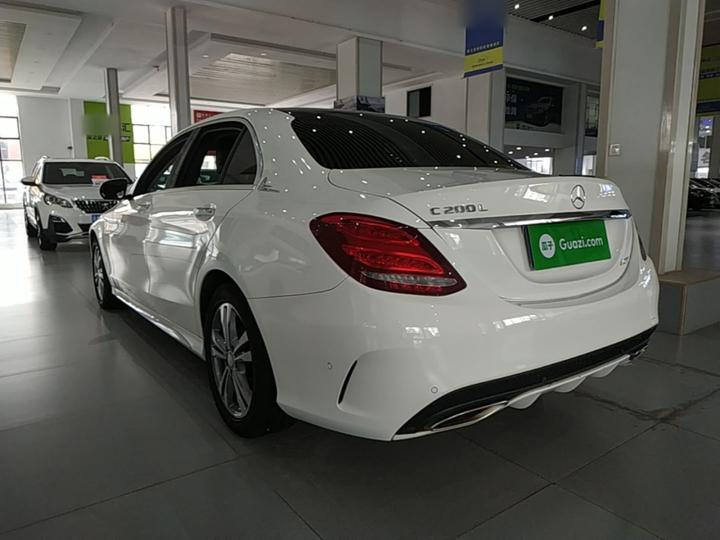 C-Class 2016 C 200 L Sport photo 4