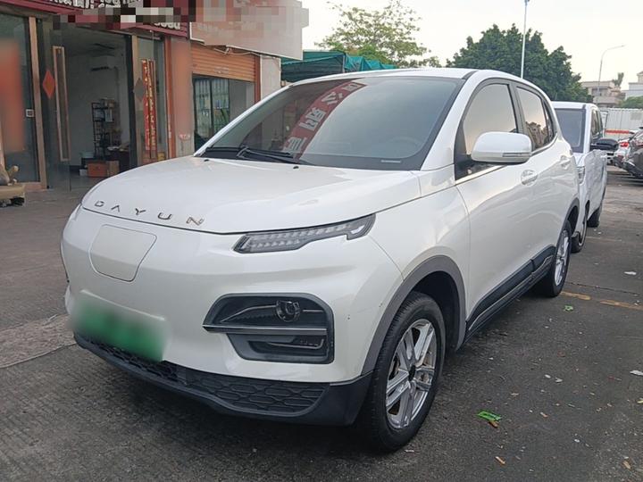 Dayun Yuehu 2022 30.66kWh RWD Standard