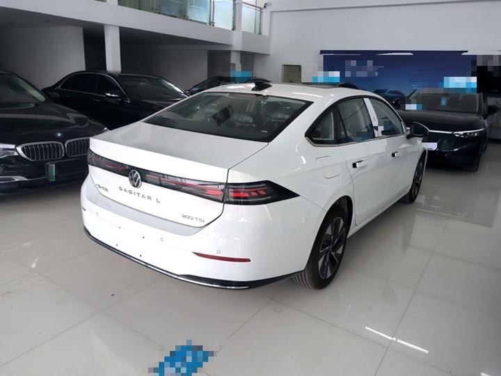 Sagitar 2026 L 300TSI DSG Elite photo 4