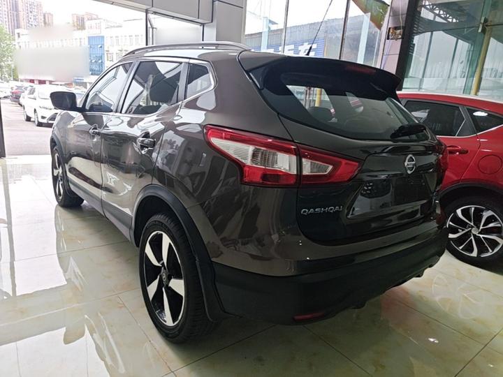 Qashqai 2016 2.0L CVT Luxury photo 4