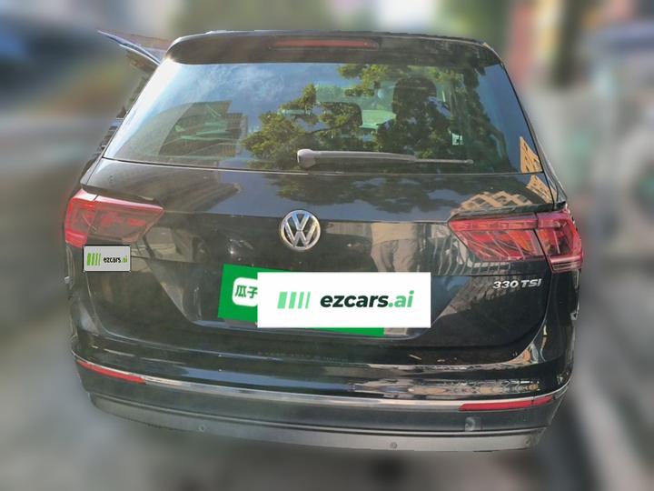 Tiguan 2019 330TSI AWD photo 5