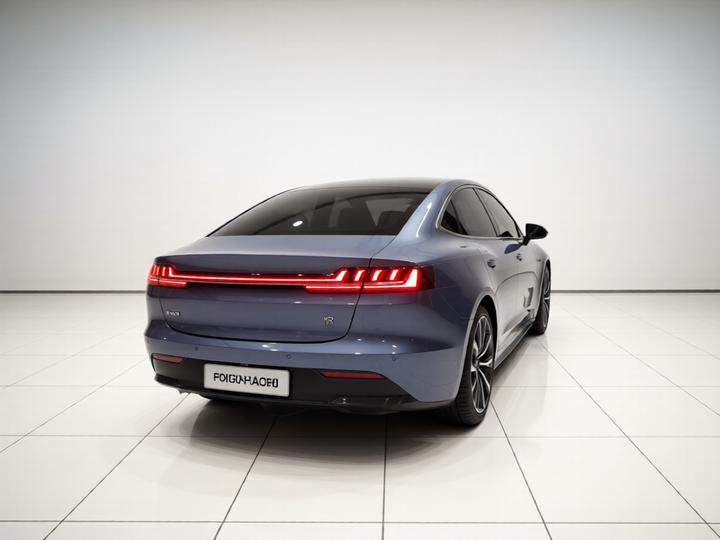 Han 2020 EV Extended Range Luxury photo 5