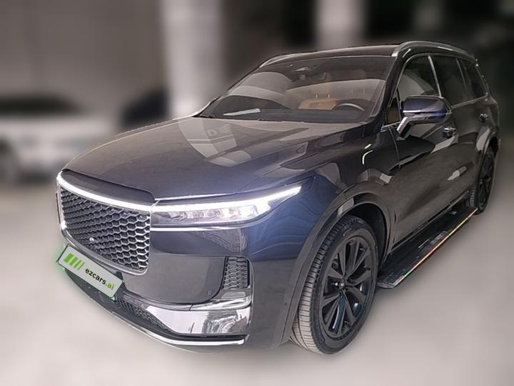 Li Auto ONE 2021 EREV 6-Seater