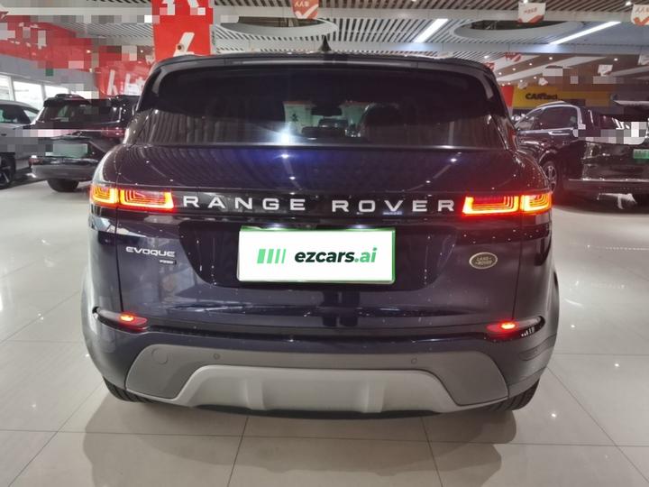Range Rover Evoque 2020 249PS photo 3