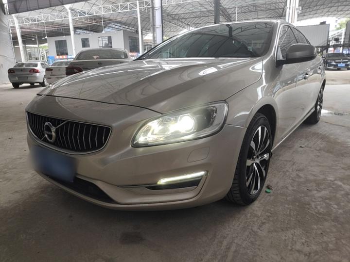 S60 2019 S60L Facelift T5 Advanced