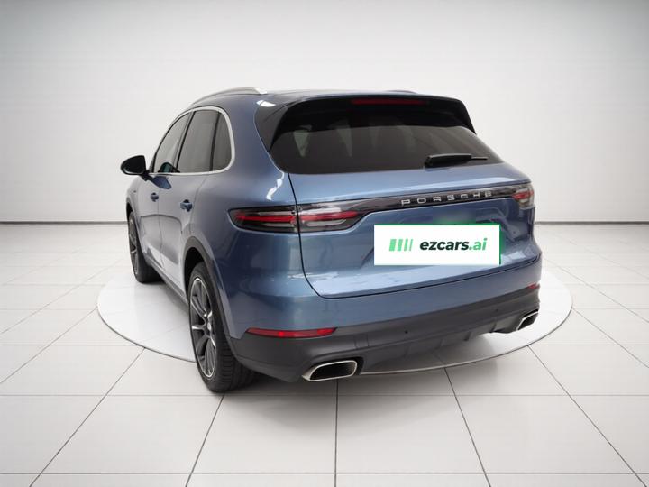 2018 Cayenne 3.0T photo 4