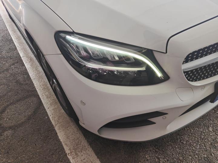 C-Class 2019 Facelift C 260 L Sport photo 7