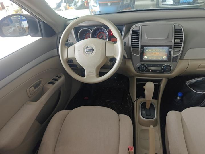 Sylphy 2012 Classic 1.6XE AT Comfort photo 6