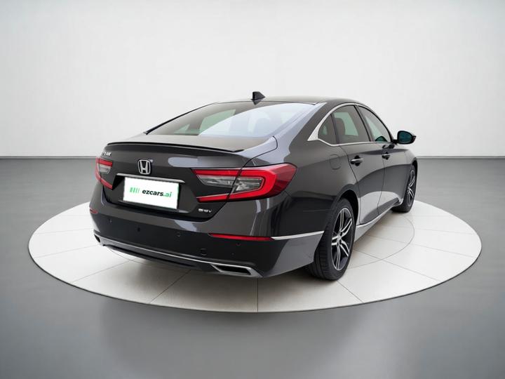 Accord 2022 Hybrid 2.0L Phantom Night photo 6