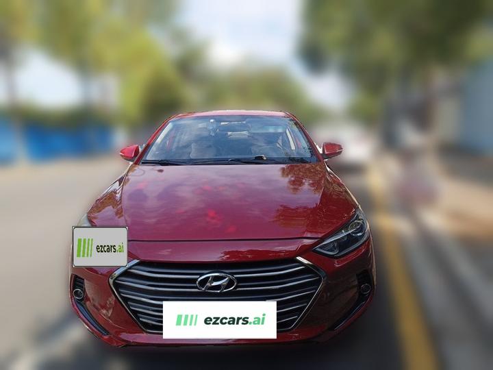 Elantra 2016 1.6L AT Smart Elite photo 2