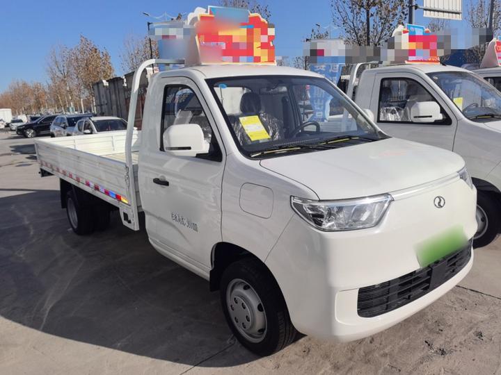 Ruichi C5 2025 EV Single Cab photo 3