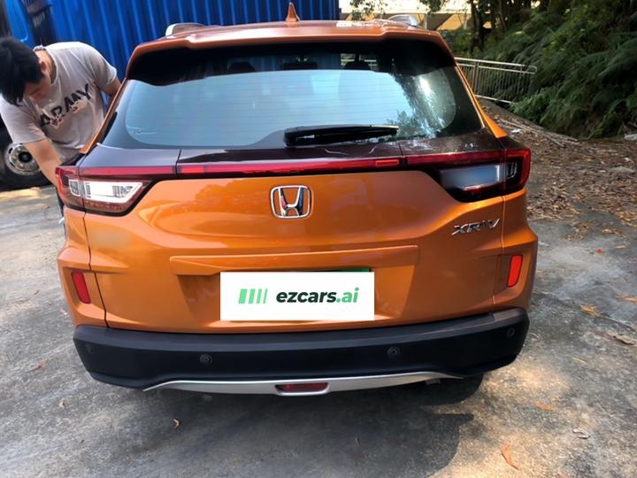 XR-V 2015 1.5L LXi CVT Classic photo 5
