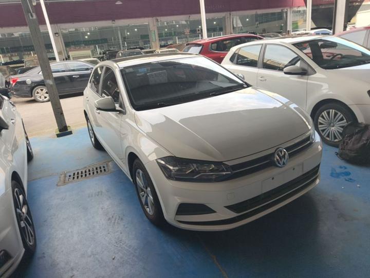 Polo 2019 Plus 1.5L AT photo 3