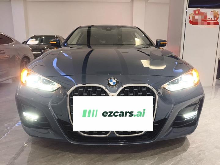 4 Series 2022 425i M Sport Package photo 2
